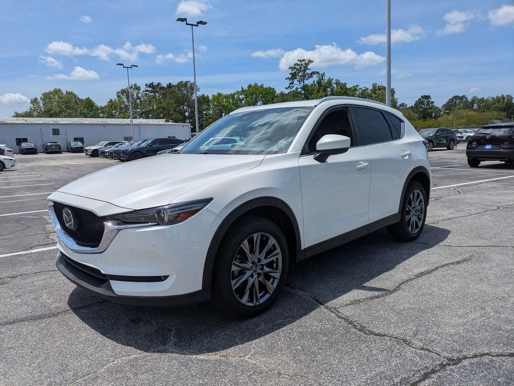2019 Mazda Mazda CX-5 Signature