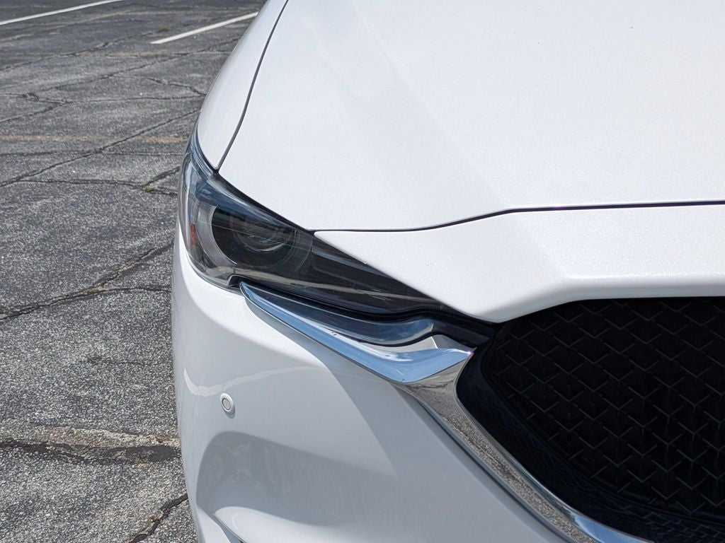 2019 Mazda Mazda CX-5 Signature