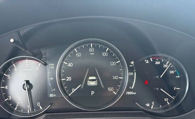 2025 Mazda Mazda CX-5 2.5 Turbo Signature
