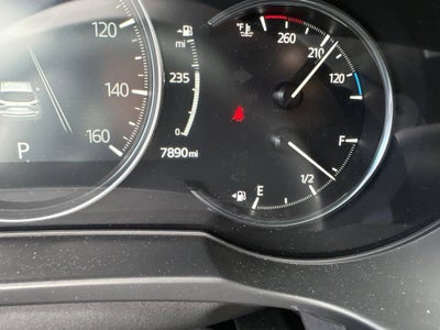 2025 Mazda Mazda CX-5 2.5 Turbo Signature
