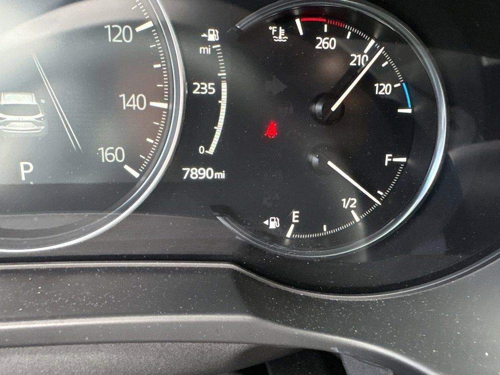 2025 Mazda Mazda CX-5 2.5 Turbo Signature