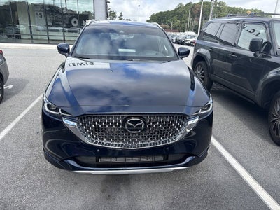 2025 Mazda Mazda CX-5 2.5 Turbo Signature