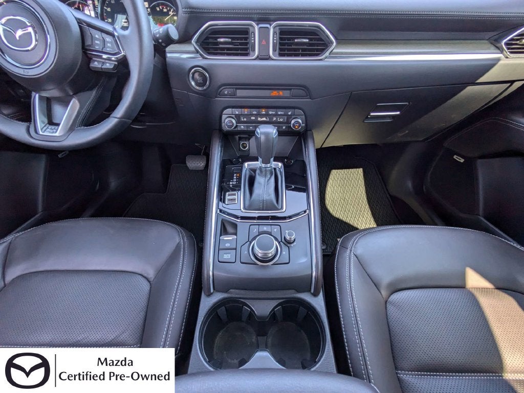 2025 Mazda Mazda CX-5 2.5 Turbo Signature