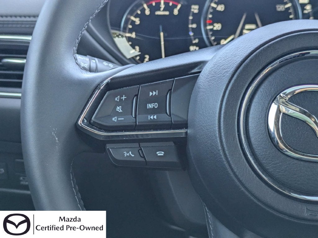 2025 Mazda Mazda CX-5 2.5 Turbo Signature