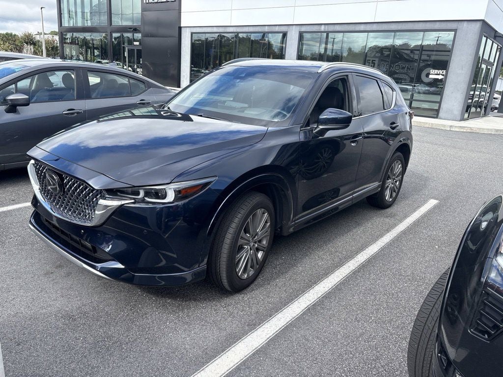 2025 Mazda Mazda CX-5 2.5 Turbo Signature