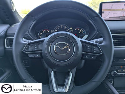 2025 Mazda Mazda CX-5 2.5 Turbo Signature