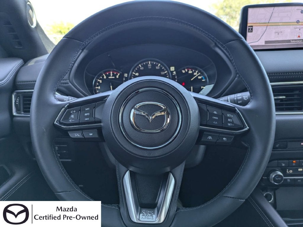 2025 Mazda Mazda CX-5 2.5 Turbo Signature