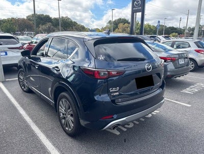 2025 Mazda Mazda CX-5 2.5 Turbo Signature