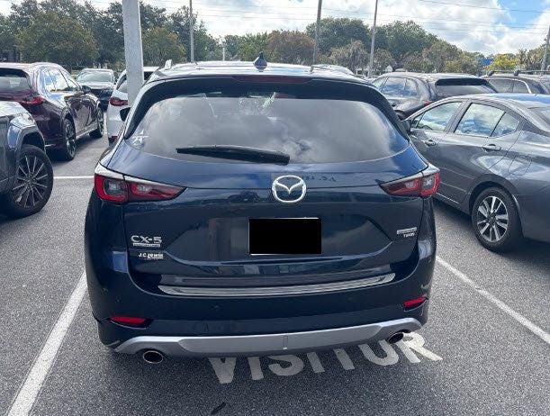 2025 Mazda Mazda CX-5 2.5 Turbo Signature