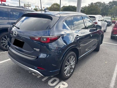 2025 Mazda Mazda CX-5 2.5 Turbo Signature