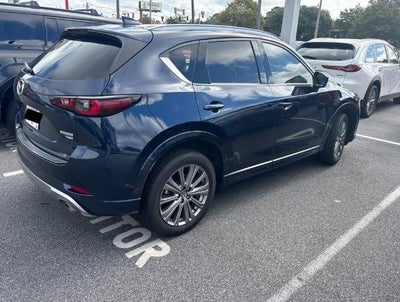 2025 Mazda Mazda CX-5 2.5 Turbo Signature
