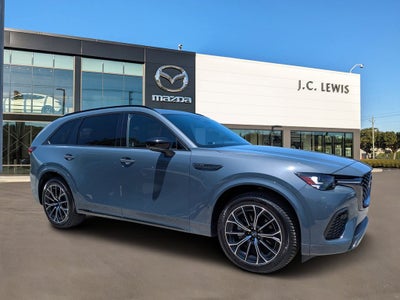 2025 Mazda Mazda CX-70 3.3 Turbo S Premium