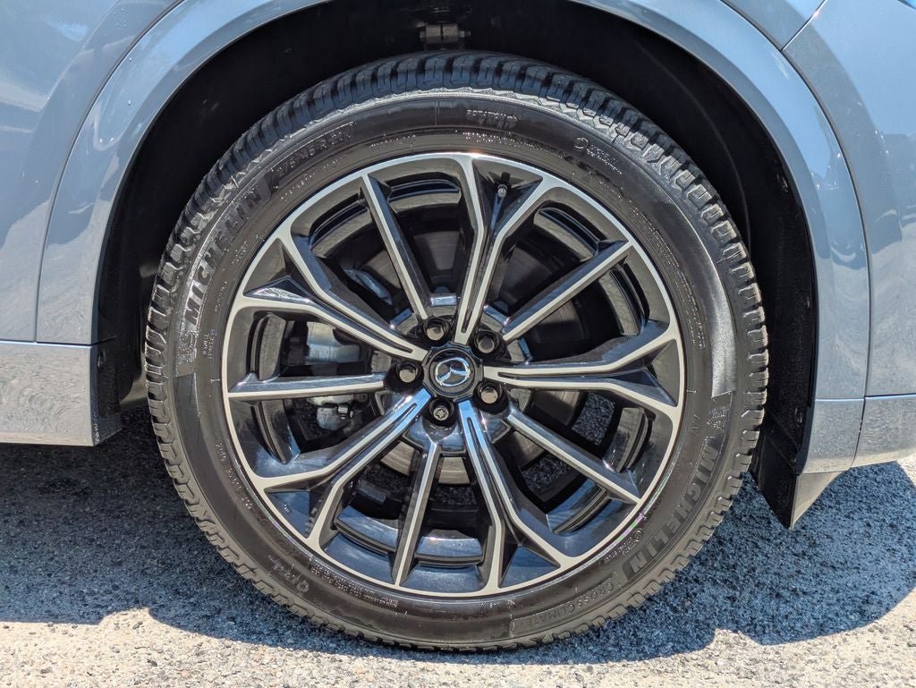 2025 Mazda Mazda CX-70 3.3 Turbo S Premium