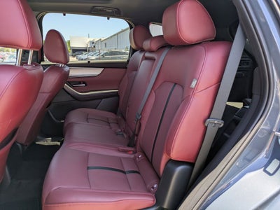 2025 Mazda Mazda CX-70 3.3 Turbo S Premium