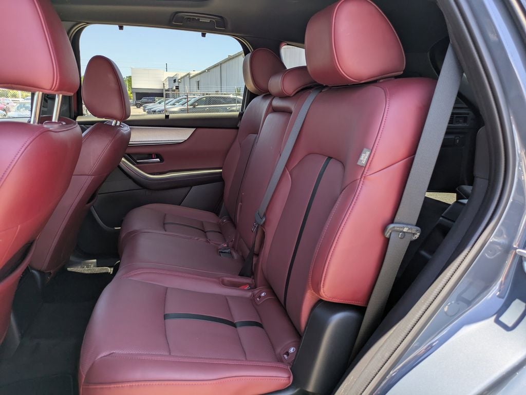 2025 Mazda Mazda CX-70 3.3 Turbo S Premium