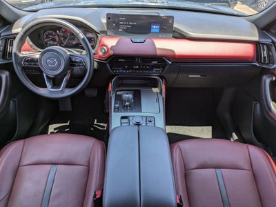2025 Mazda Mazda CX-70 3.3 Turbo S Premium