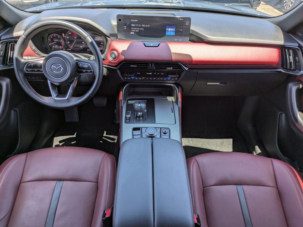 2025 Mazda Mazda CX-70 3.3 Turbo S Premium