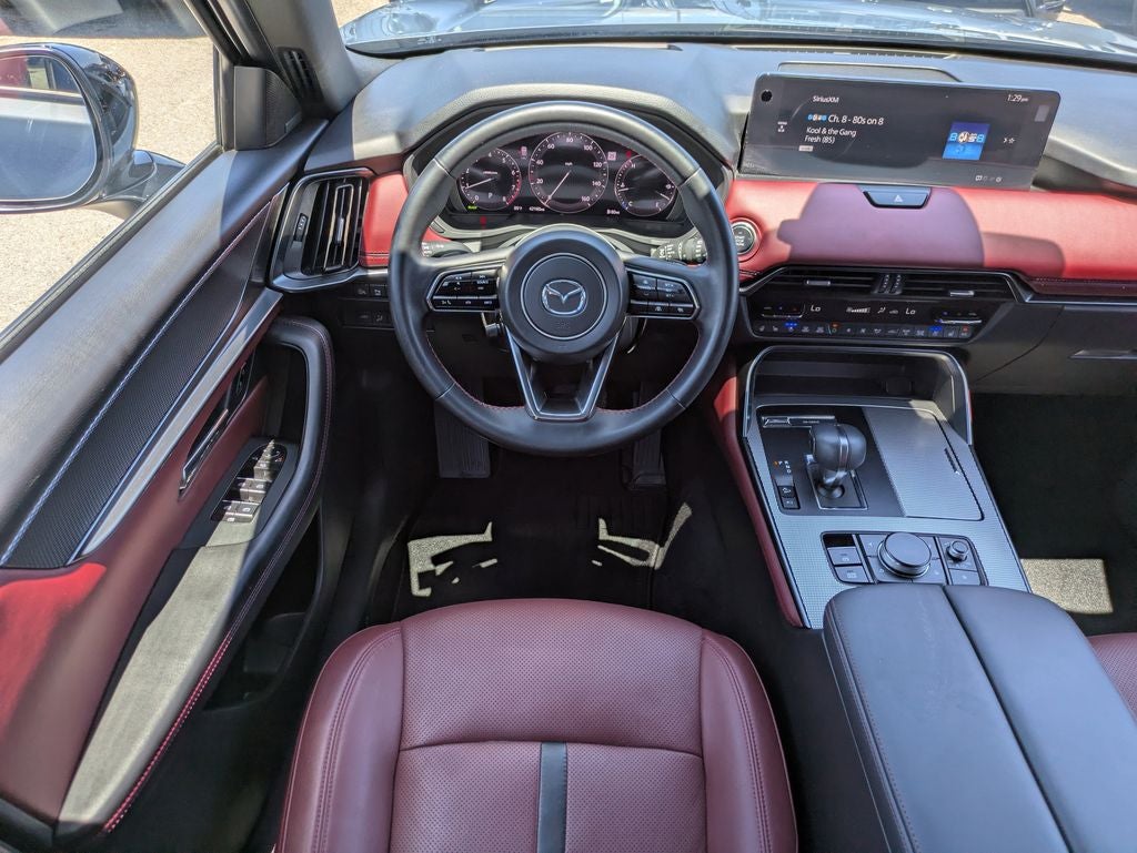 2025 Mazda Mazda CX-70 3.3 Turbo S Premium