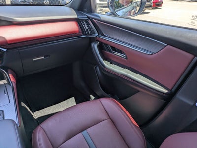 2025 Mazda Mazda CX-70 3.3 Turbo S Premium
