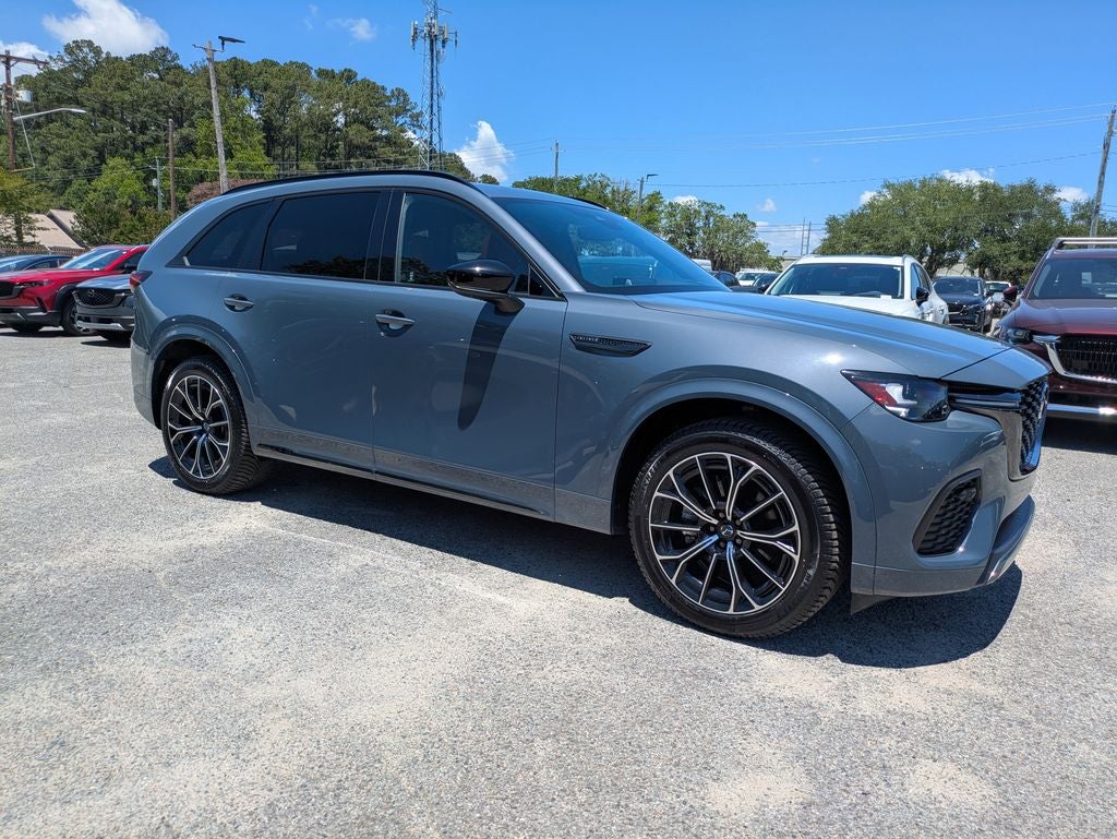 2025 Mazda Mazda CX-70 3.3 Turbo S Premium