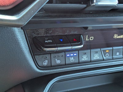 2025 Mazda Mazda CX-70 3.3 Turbo S Premium