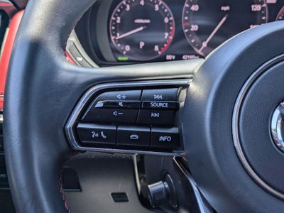 2025 Mazda Mazda CX-70 3.3 Turbo S Premium