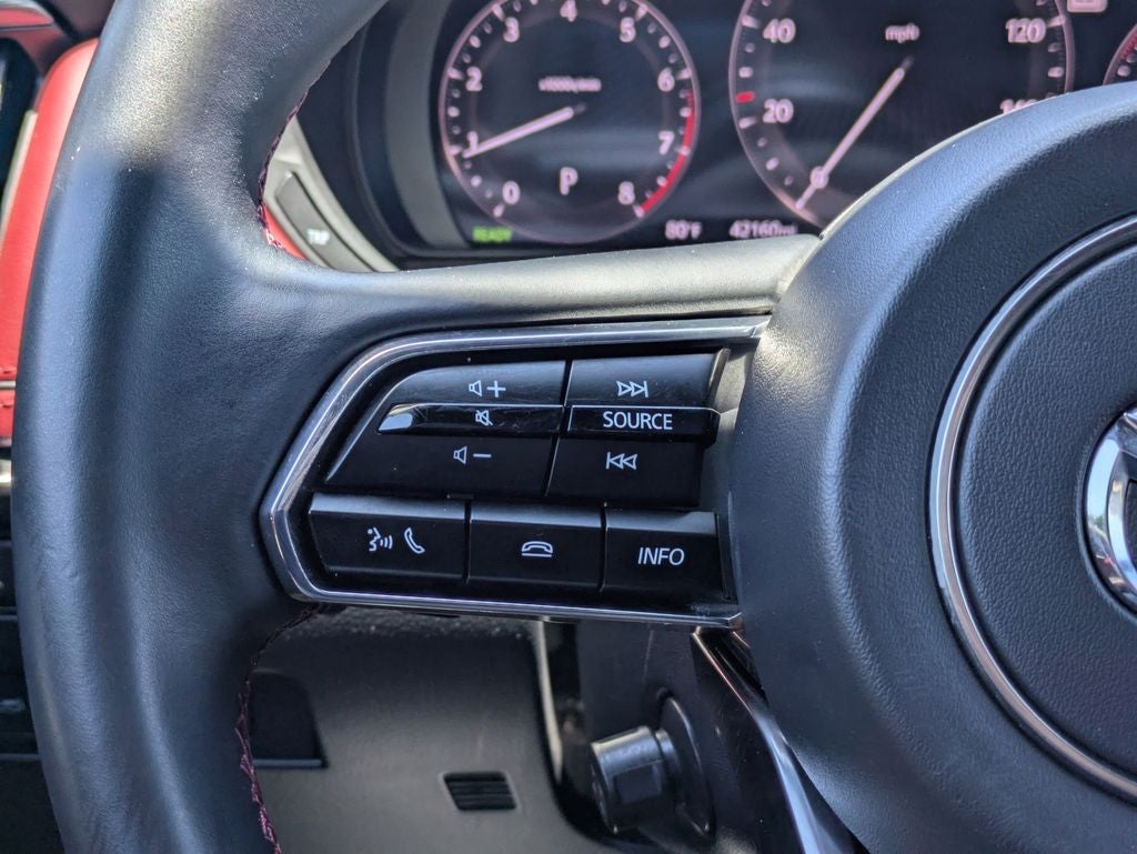 2025 Mazda Mazda CX-70 3.3 Turbo S Premium