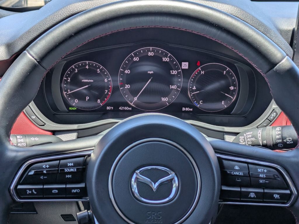 2025 Mazda Mazda CX-70 3.3 Turbo S Premium