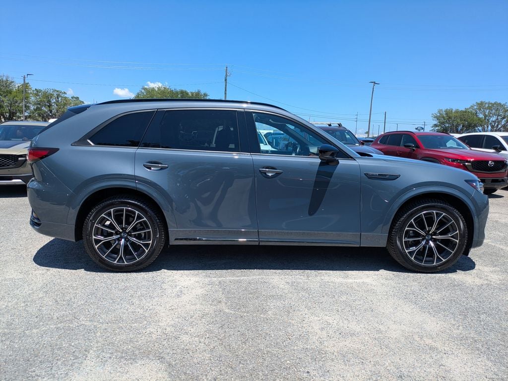 2025 Mazda Mazda CX-70 3.3 Turbo S Premium