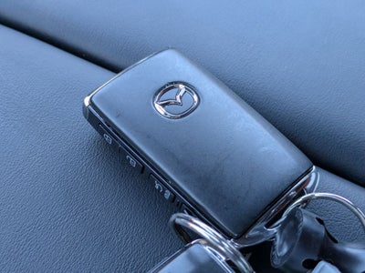2025 Mazda Mazda CX-70 3.3 Turbo S Premium