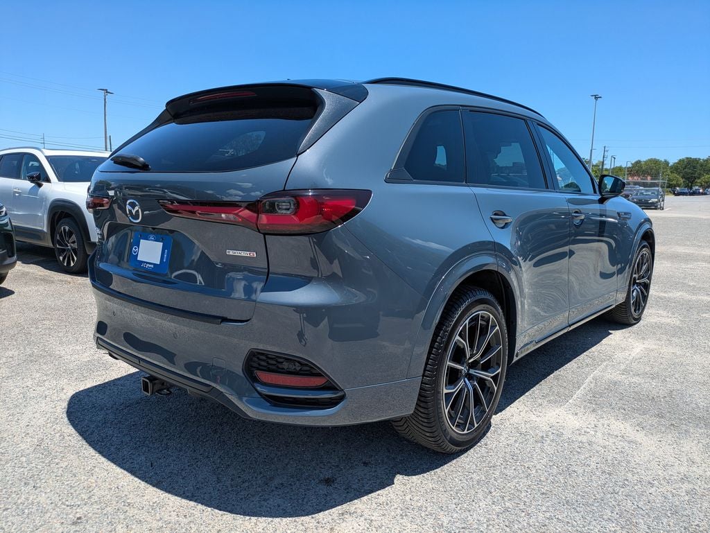 2025 Mazda Mazda CX-70 3.3 Turbo S Premium