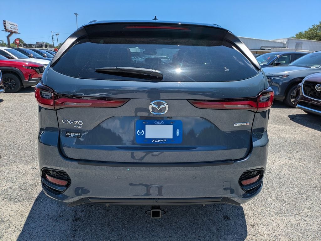 2025 Mazda Mazda CX-70 3.3 Turbo S Premium