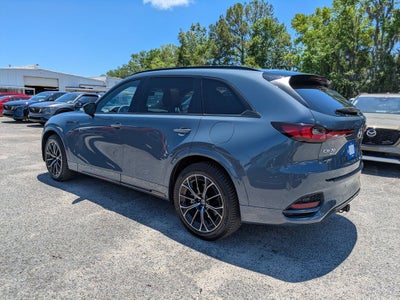 2025 Mazda Mazda CX-70 3.3 Turbo S Premium