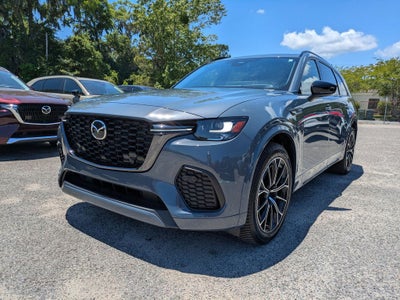 2025 Mazda Mazda CX-70 3.3 Turbo S Premium