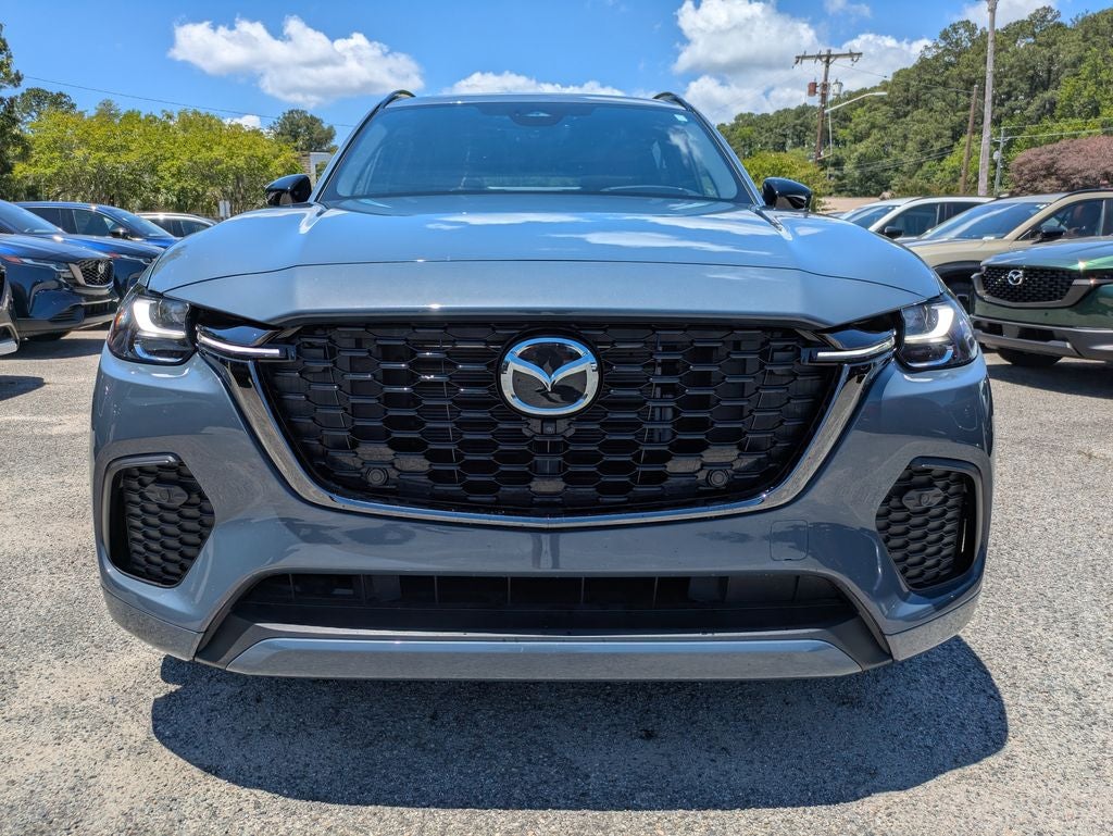 2025 Mazda Mazda CX-70 3.3 Turbo S Premium
