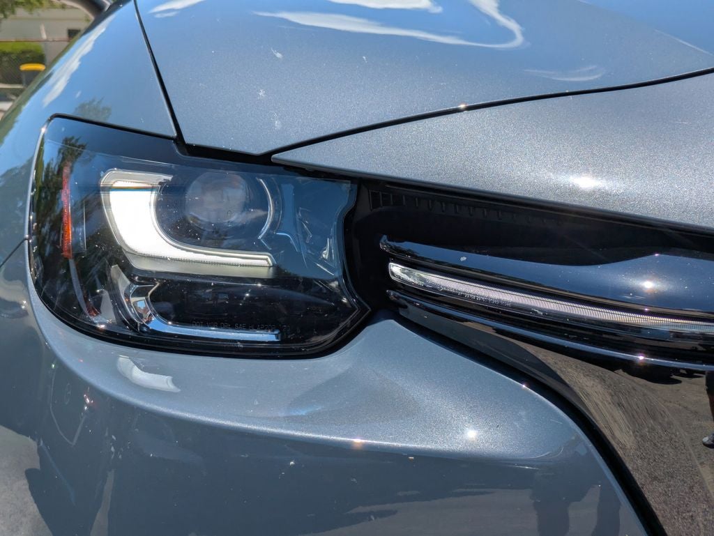 2025 Mazda Mazda CX-70 3.3 Turbo S Premium