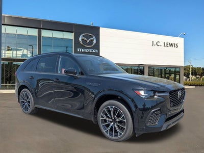 2026 Mazda Mazda CX-70 3.3 Turbo S Premium