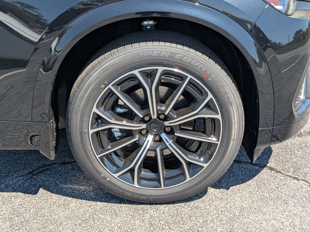 2026 Mazda Mazda CX-70 3.3 Turbo S Premium