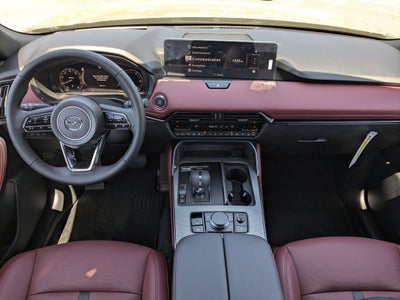 2026 Mazda Mazda CX-70 3.3 Turbo S Premium