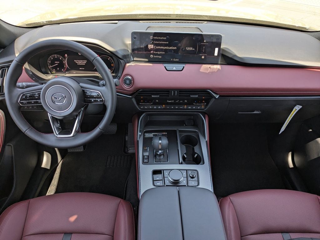 2026 Mazda Mazda CX-70 3.3 Turbo S Premium