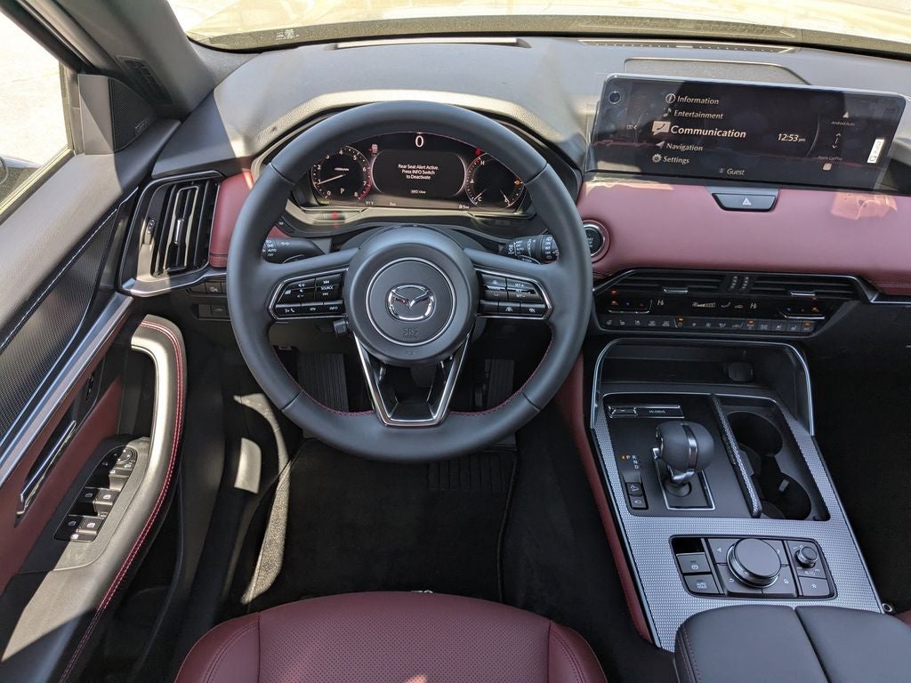 2026 Mazda Mazda CX-70 3.3 Turbo S Premium