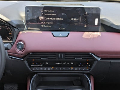 2026 Mazda Mazda CX-70 3.3 Turbo S Premium