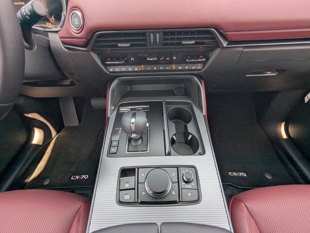 2026 Mazda Mazda CX-70 3.3 Turbo S Premium