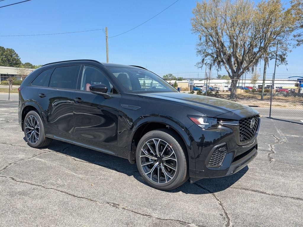 2026 Mazda Mazda CX-70 3.3 Turbo S Premium