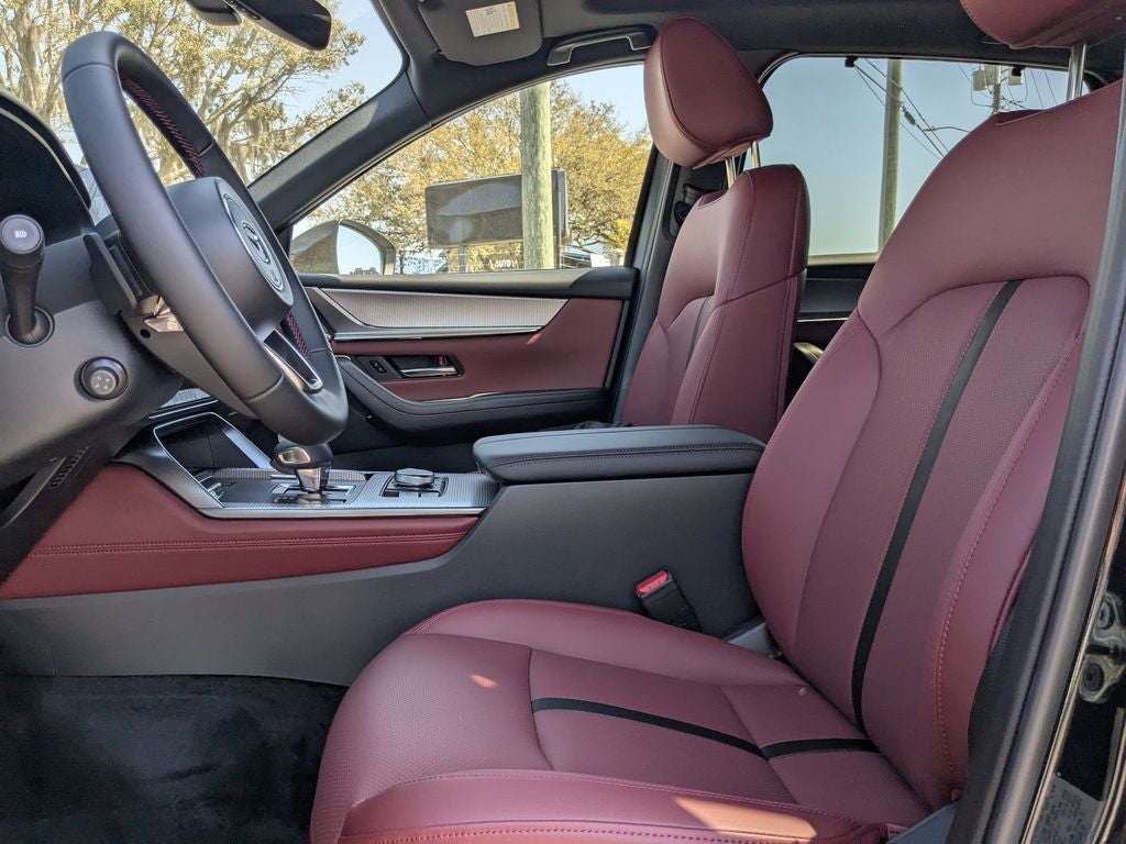 2026 Mazda Mazda CX-70 3.3 Turbo S Premium