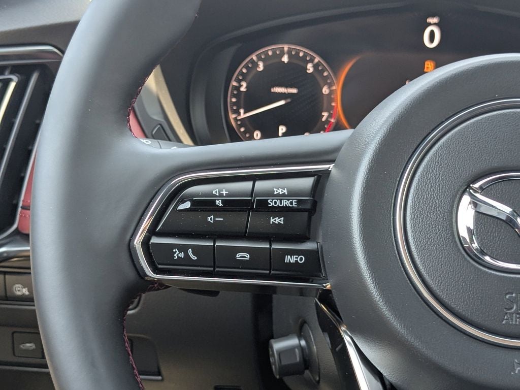 2026 Mazda Mazda CX-70 3.3 Turbo S Premium