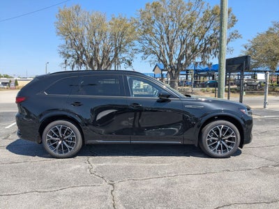 2026 Mazda Mazda CX-70 3.3 Turbo S Premium