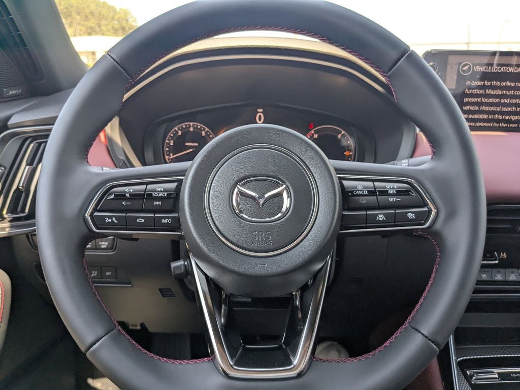 2026 Mazda Mazda CX-70 3.3 Turbo S Premium
