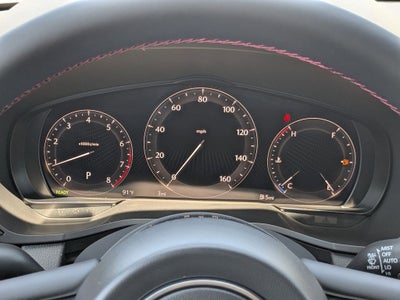 2026 Mazda Mazda CX-70 3.3 Turbo S Premium