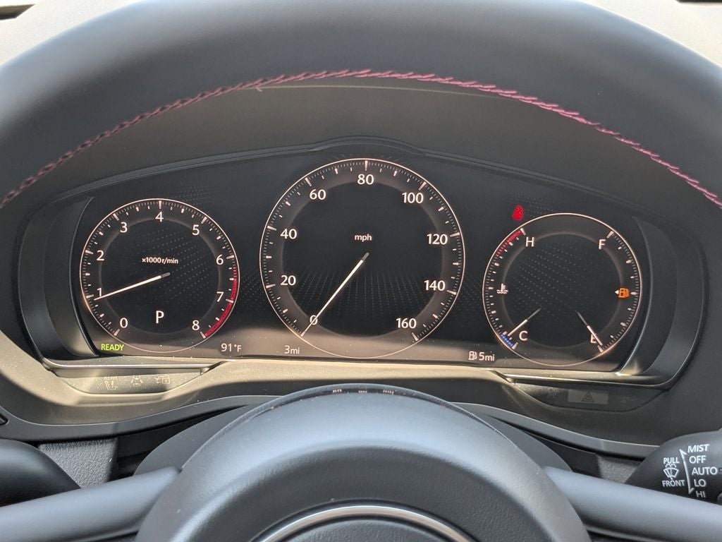 2026 Mazda Mazda CX-70 3.3 Turbo S Premium